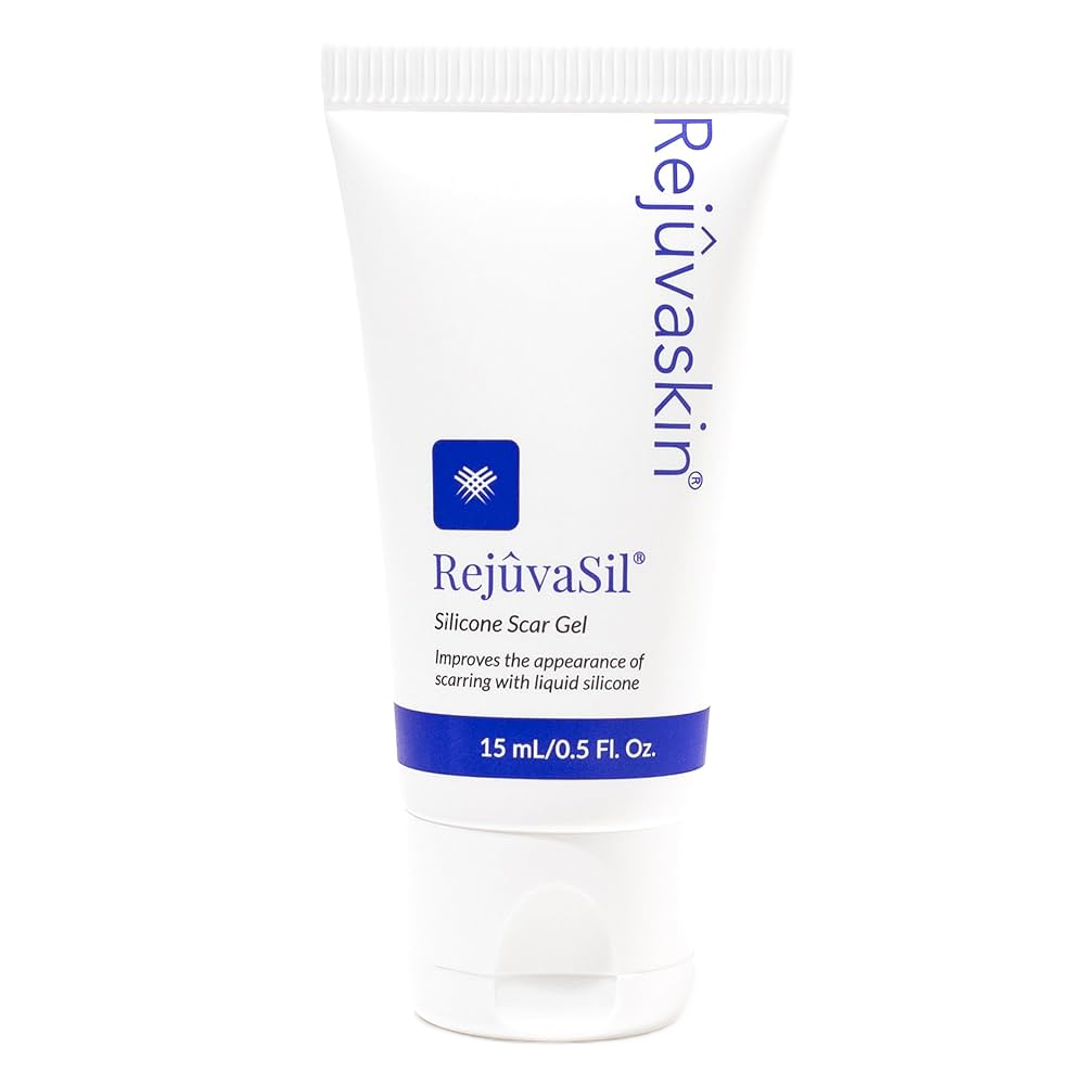 Rejuvaskin Rejuvasil Scar Gel 15ml