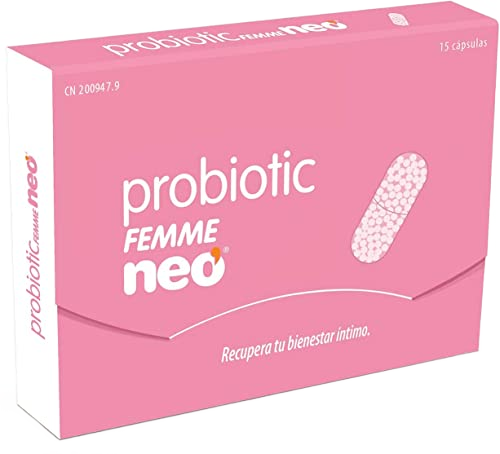 Neo Probiotic Femme Capsule 15