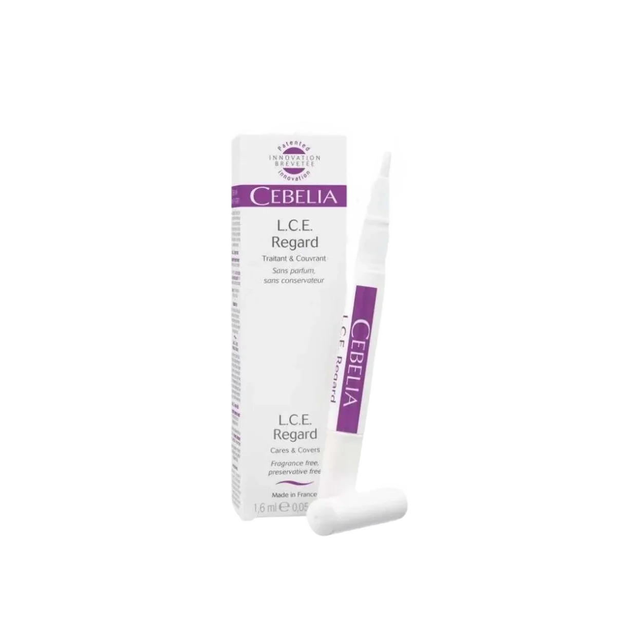 Cebelia L.C.E Regard Eye Serum 1.6ml