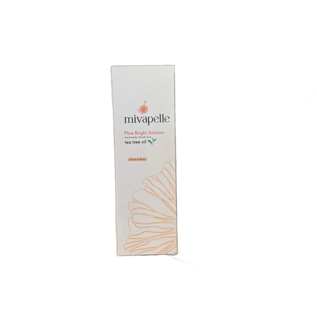 Mivapelle Miva Bright Solution 100ml