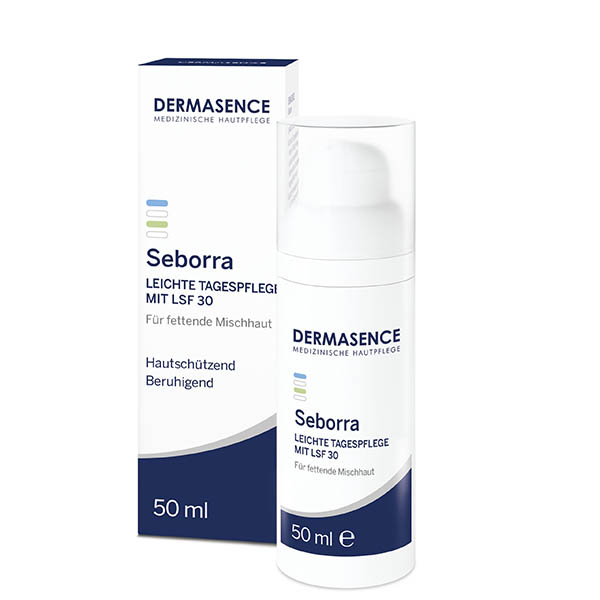 Dermasence Seborra Light Day Cream SPF30 50ml