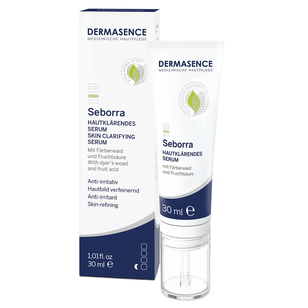 Dermasence Seborra Clarifying Night Serum 30ml