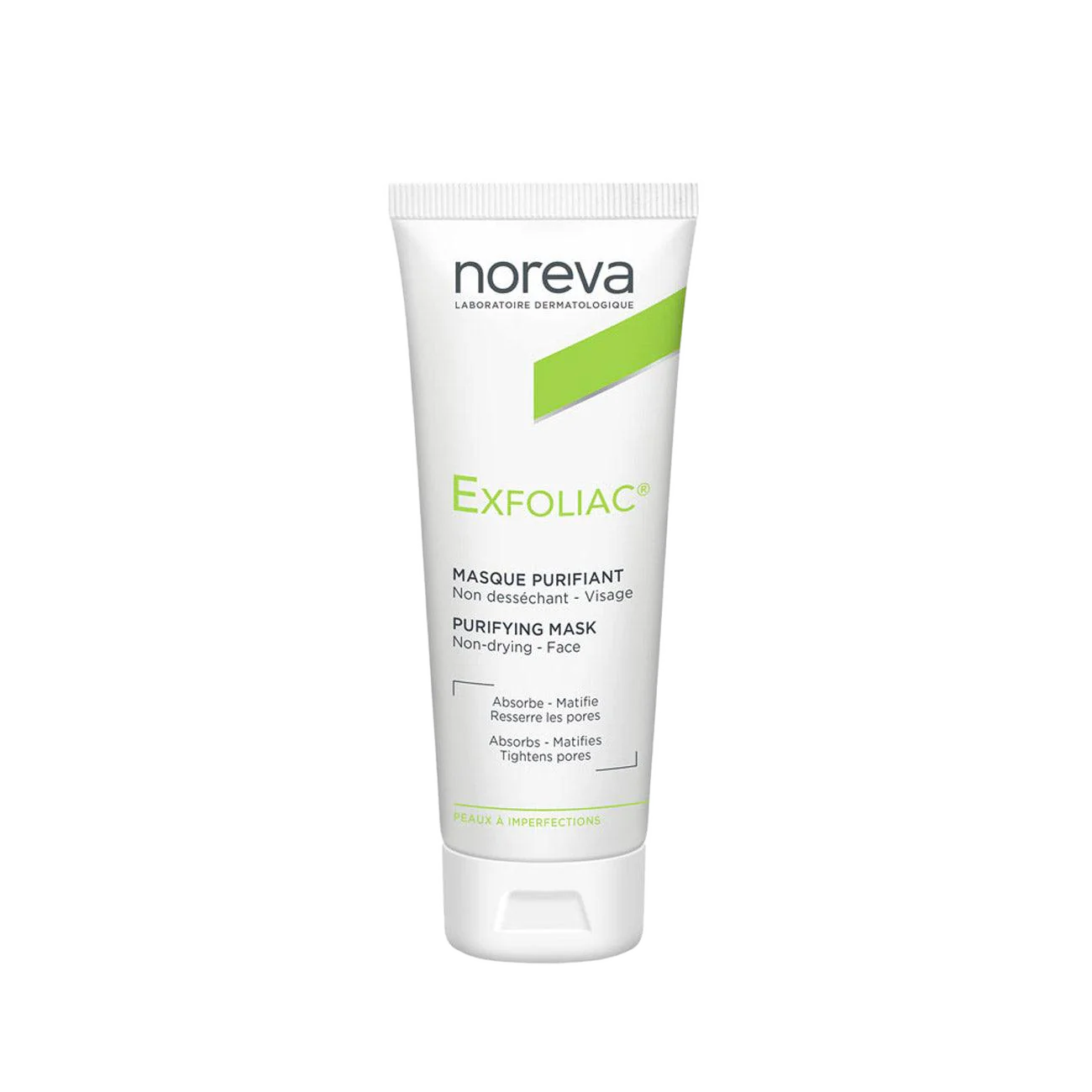 Noreva Exfoliac Purifying Mask 50ml