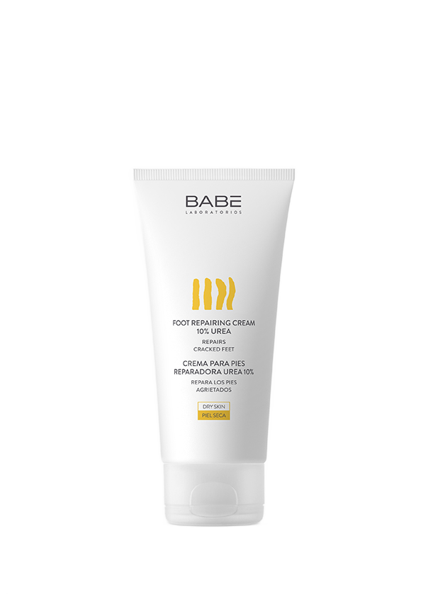 Babé Foot Repairing Cream With 10% Urea 100ml