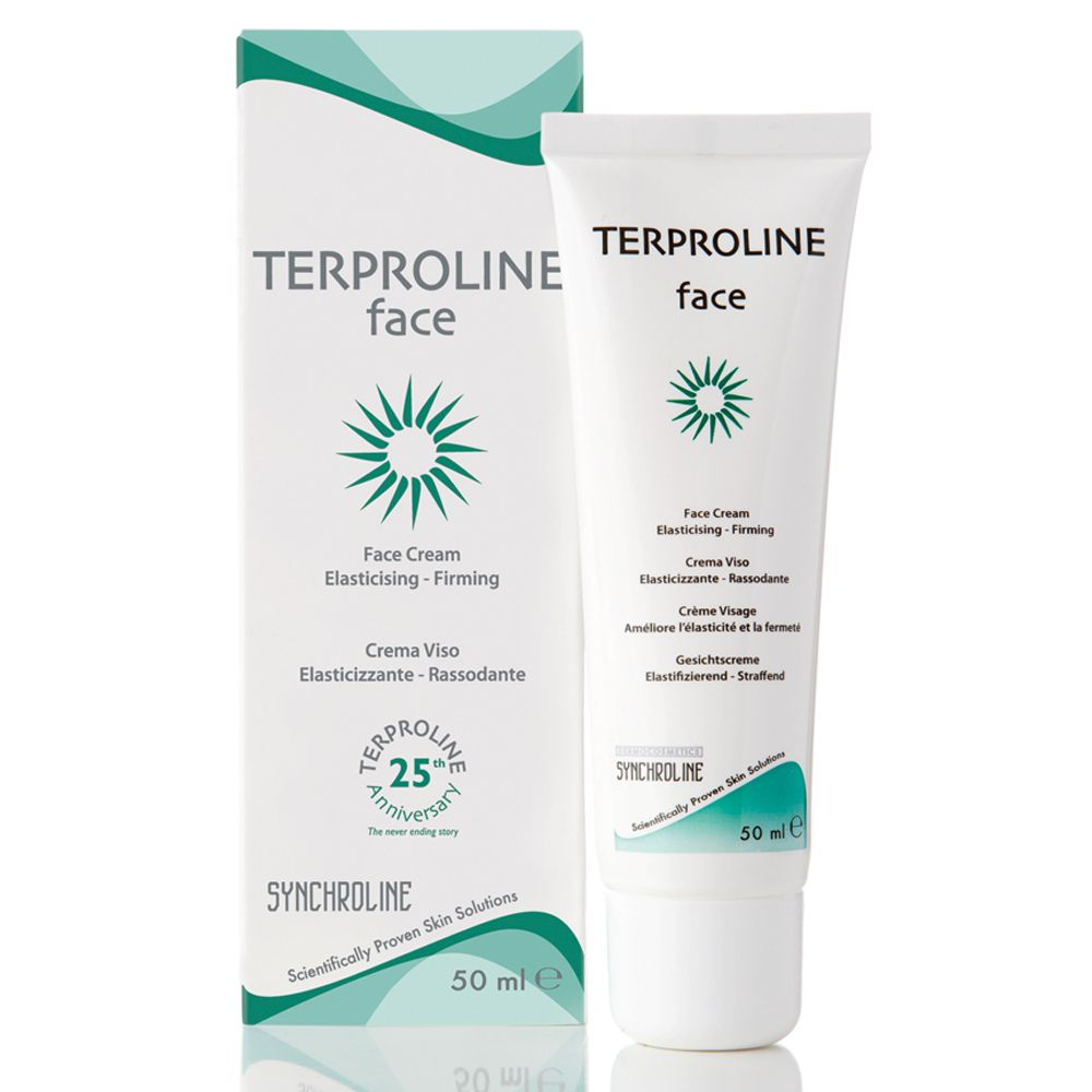 Synchroline Terproline Face Cream 50ml