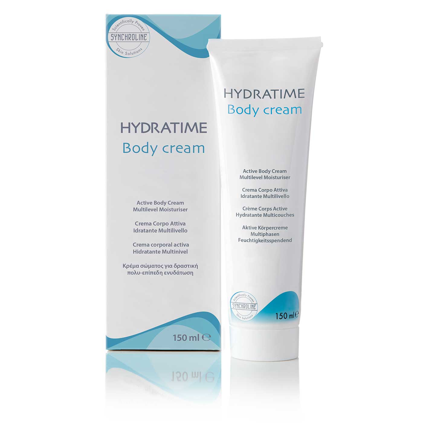 Synchroline Hydra Time Body Cream 150ml