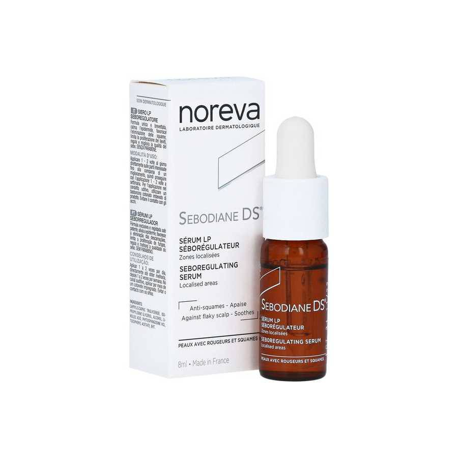 Noreva Sebodiane DS Seboregulating Serum 8ml