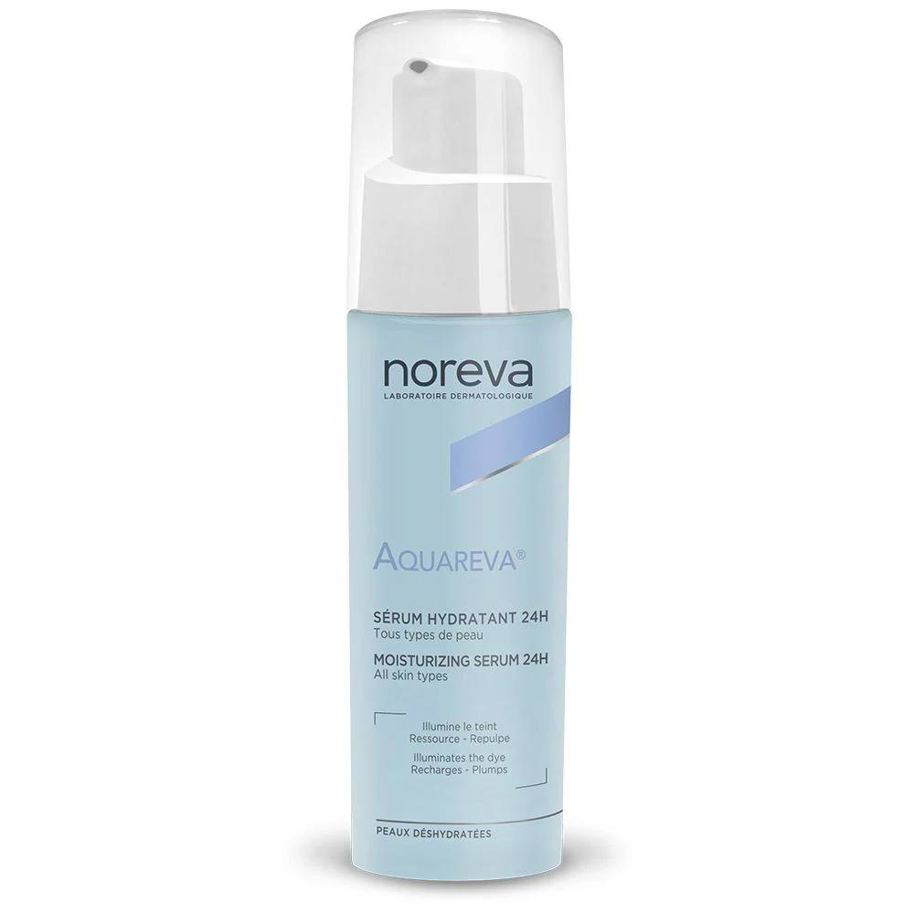 Noreva Aquareva Moisturizing Serum 24H 30ml