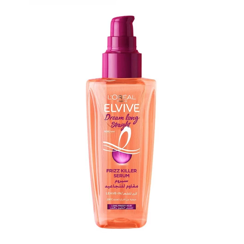 Loreal Paris Elvive Dream Long Straight Frizz Killer Serum 100ml