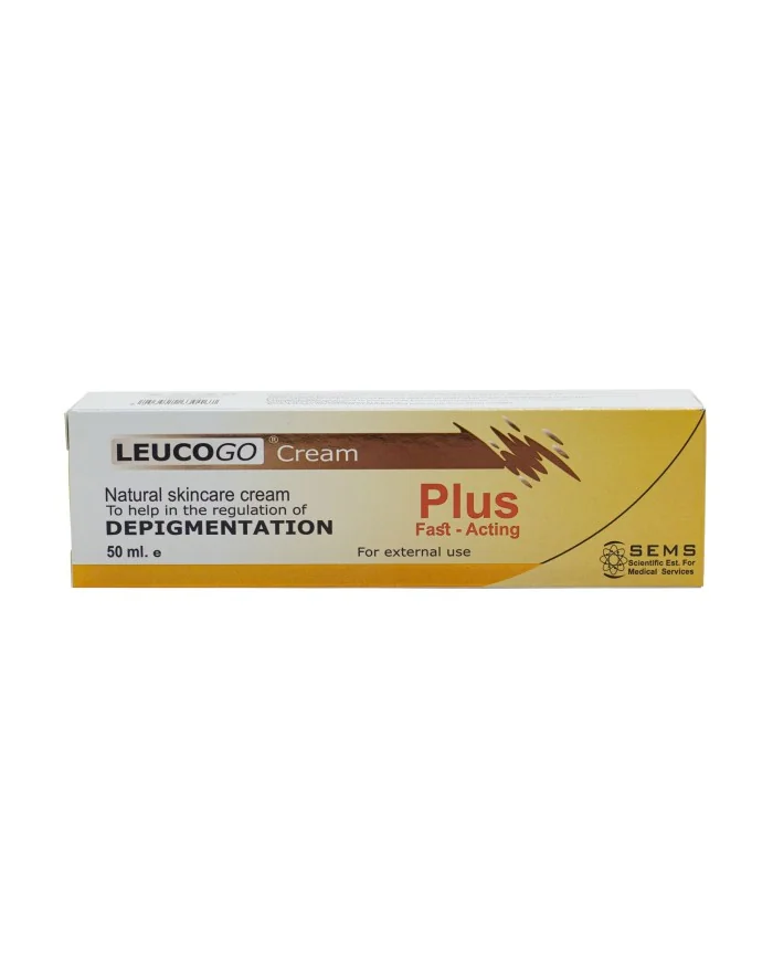 Leucogo Plus Cream 50 ml