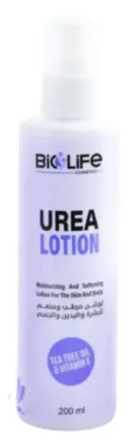 بيو لايف يوريا لوشن 200 مل