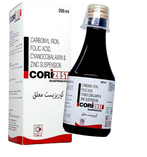 Corizest Suspension 120ml