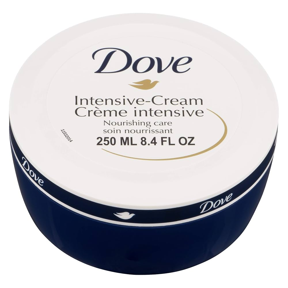 Dove Intensive Nourishing Cream 250ml