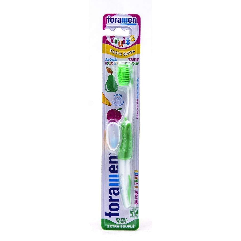 Foramen Junior Fruits Toothbrush