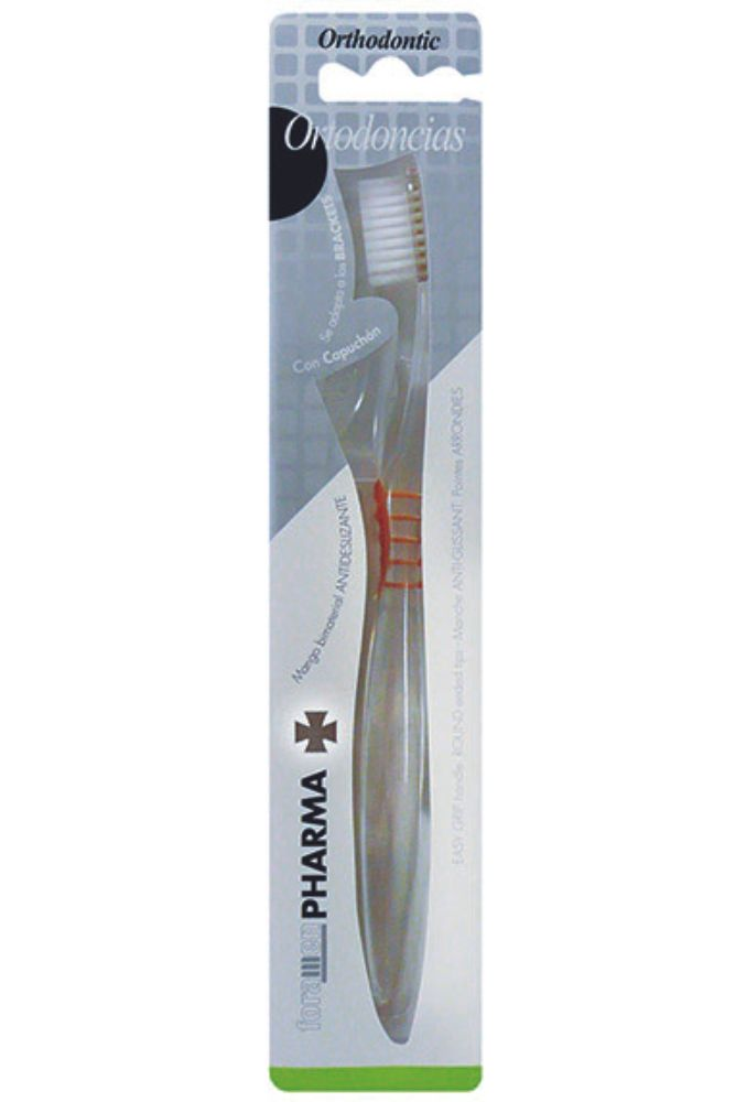 Foramen Orthodontics Toothbrush
