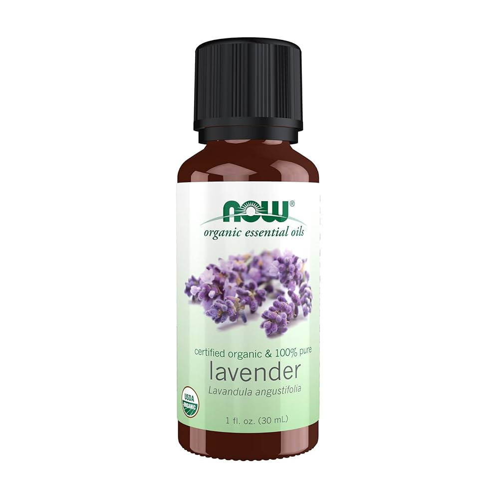 NOW Lavender Oil  30ml