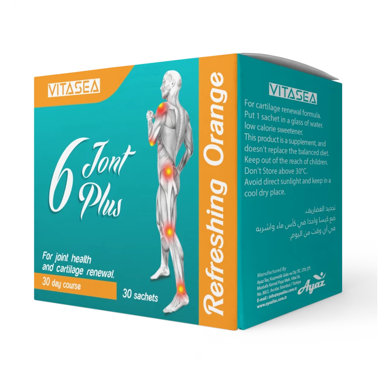 Vitasea 6 Joint Plus Sachet 30