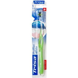 Trisa Profilac White Toothbrush Soft