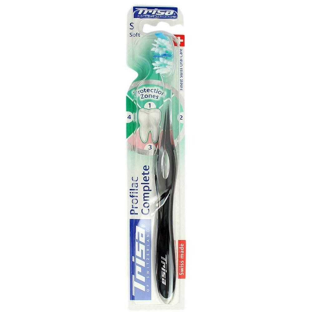 Trisa Profilac Complete Toothbrush Soft