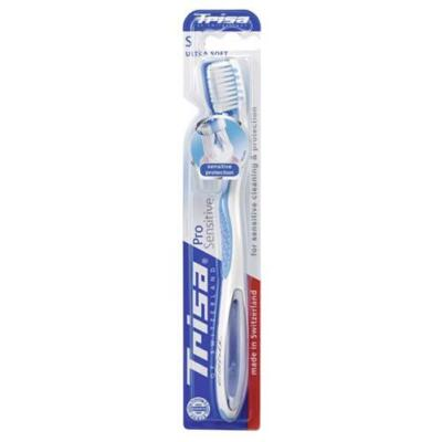 Trisa Pro Sensitive Toothbrush Soft