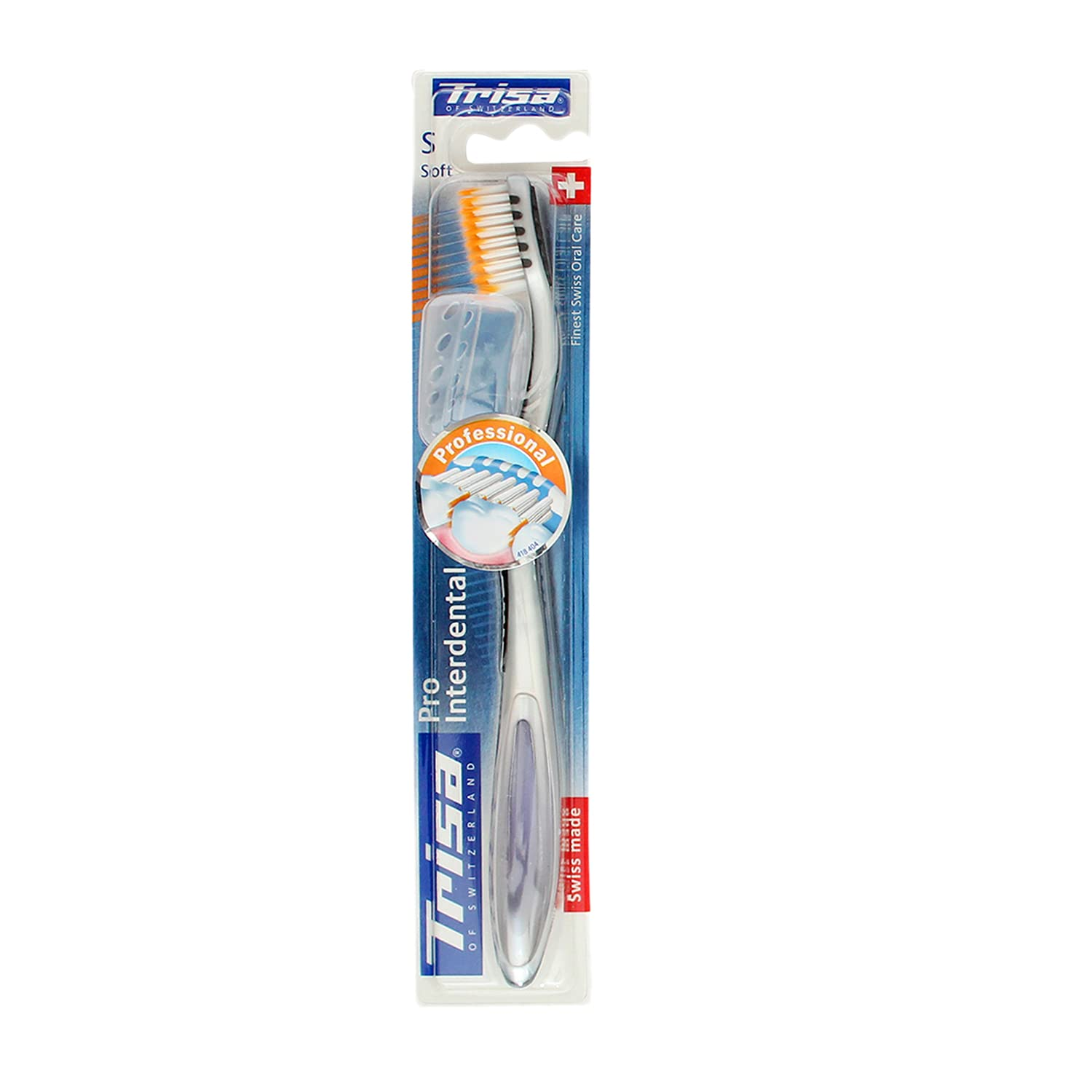 Trisa Pro Interdental Toothbrush Soft