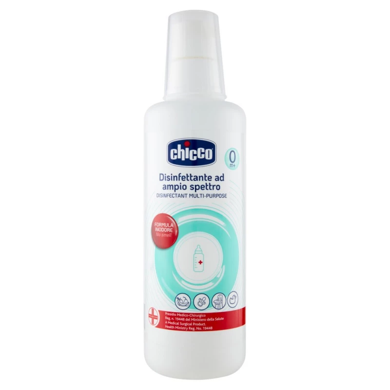 Chicco Disinfectant Multi-Purpose Solution 1000ml