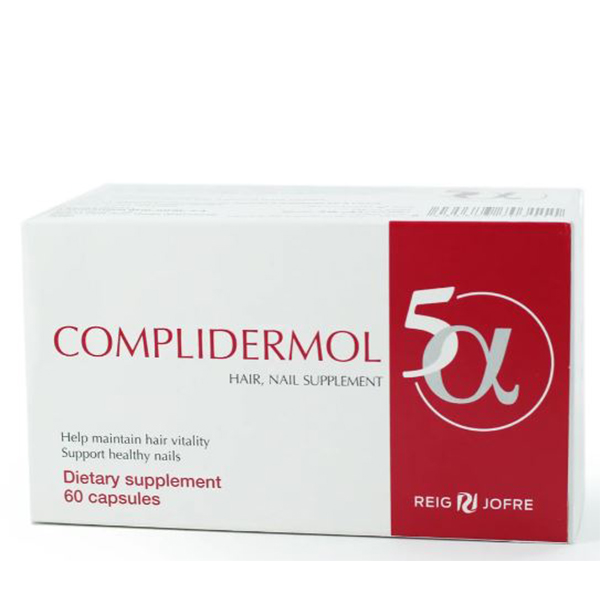 Complidermol 60 Capsules