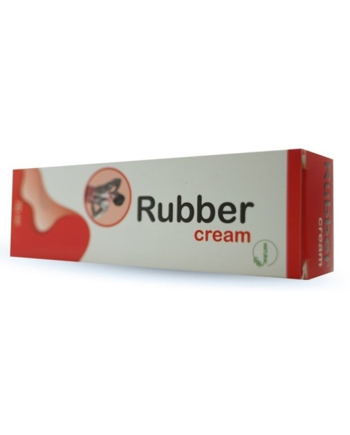 Rubber Cream 50ml