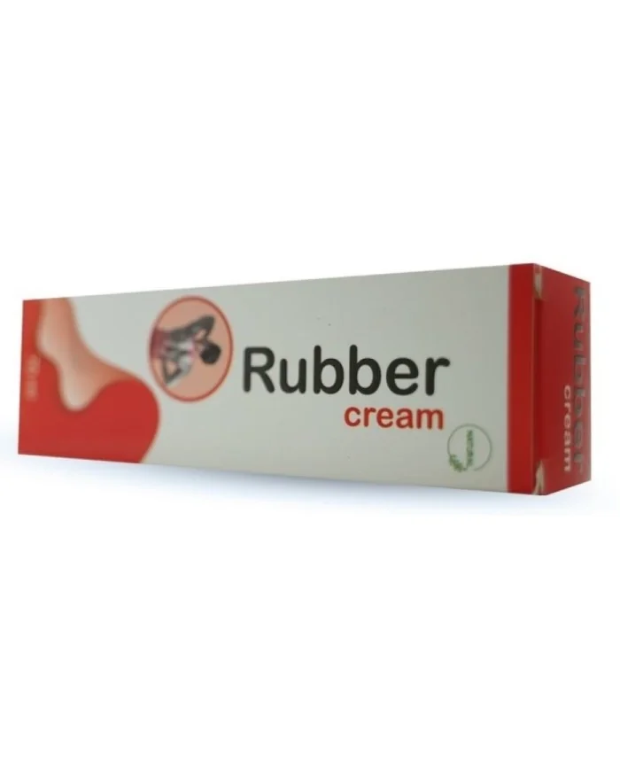 Rubber Cream 100ml