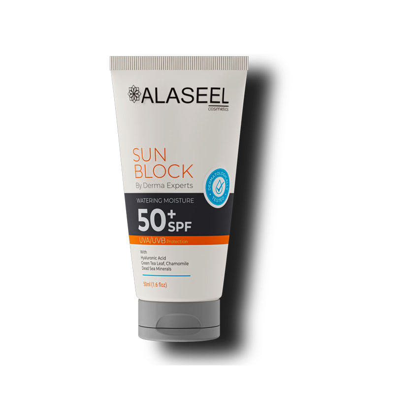 Alaseel Sunblock SPF50+ 50ml