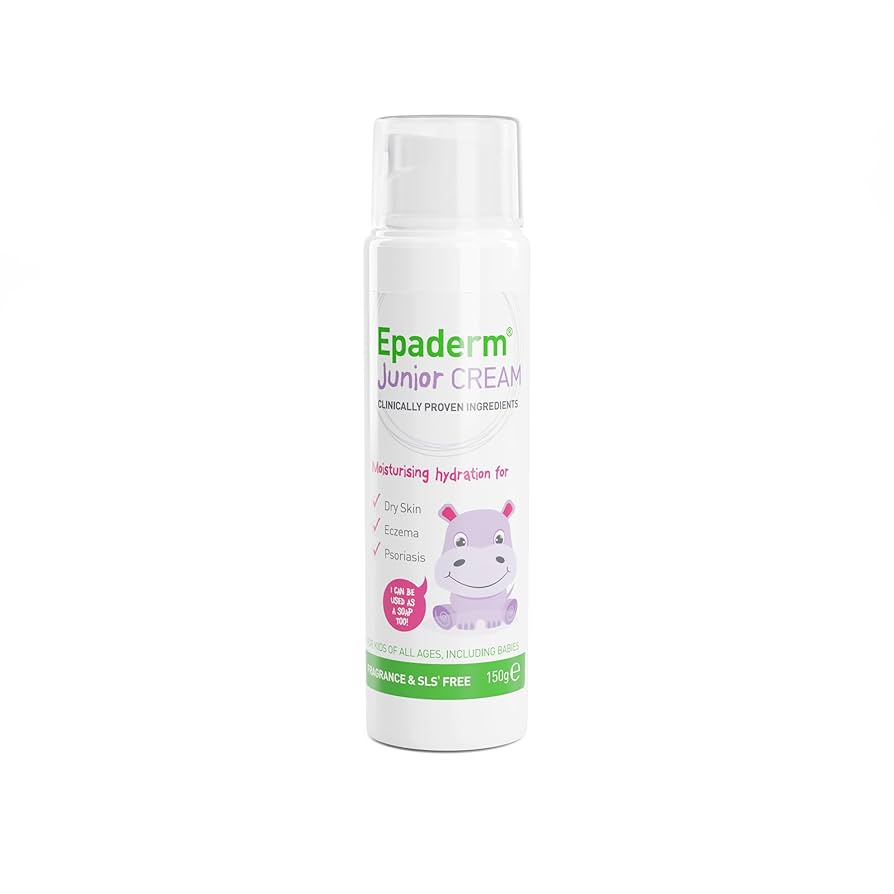 Epaderm Junior Cream 150g
