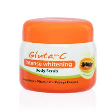 Gluta-C Intense Whitening Body Scrub 120g