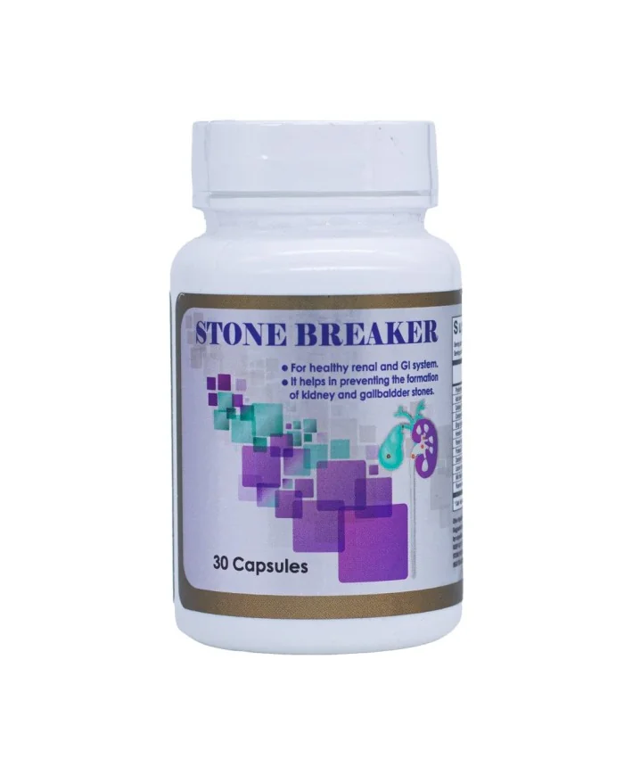 Lilium Stone Breaker Capsule 30