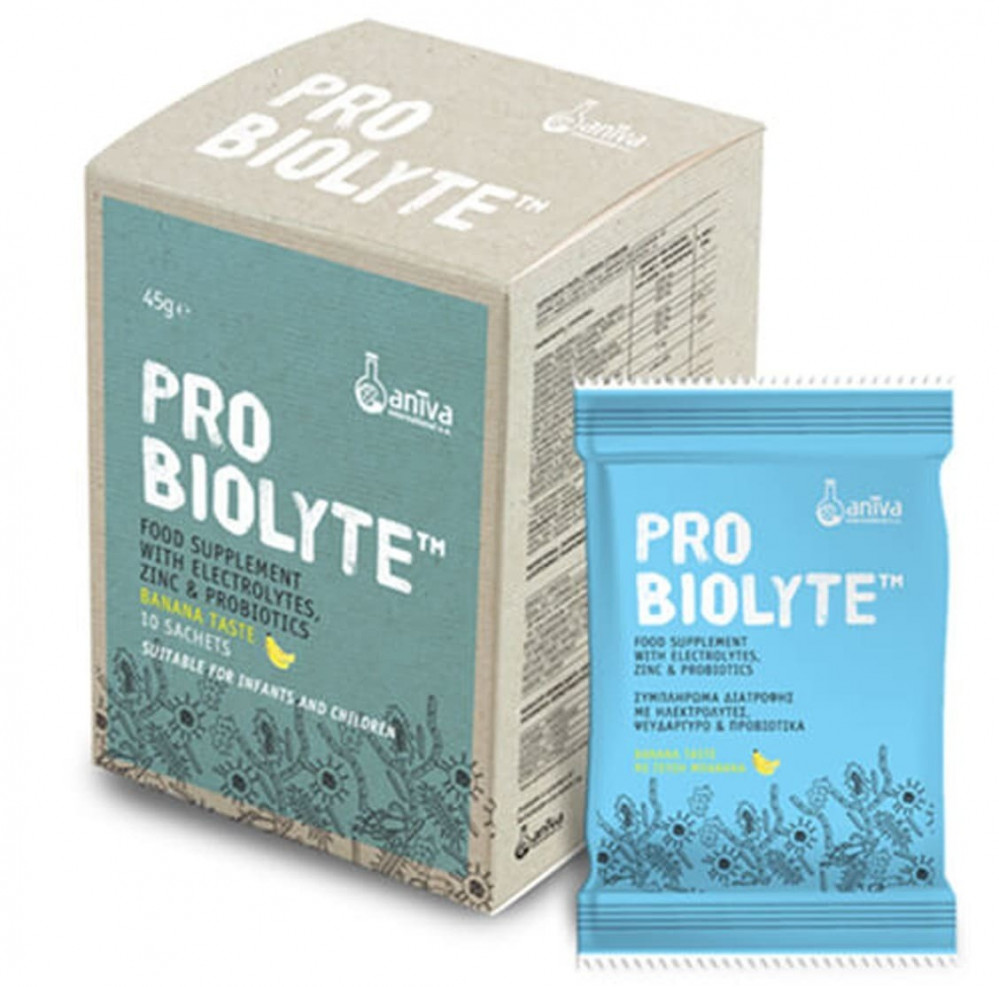 Pro Biolyte Sachet 10