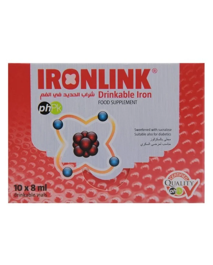 Iron Link Adult Dietary Supplement