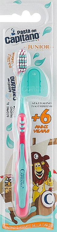 Capitano Junior Toothbrush For Kids 6+ Years