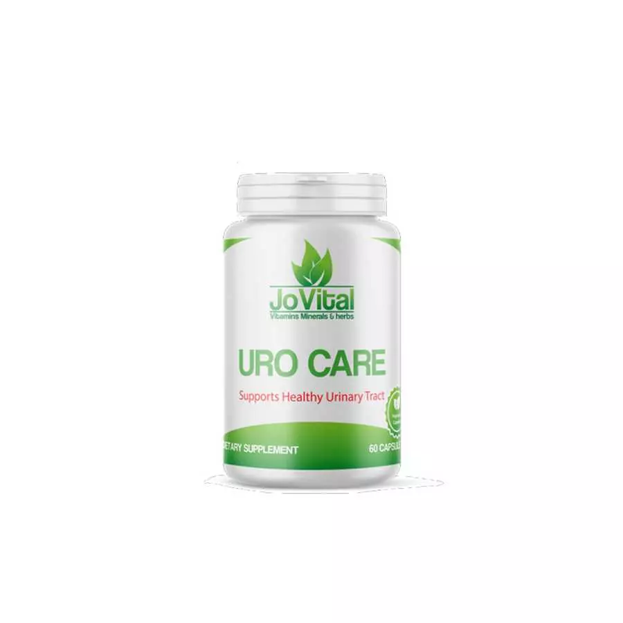 Jovital Uro Care Capsule 60