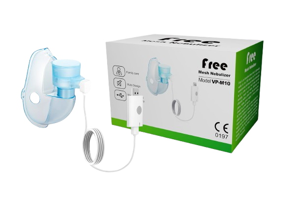 Free Mesh Nebulizer