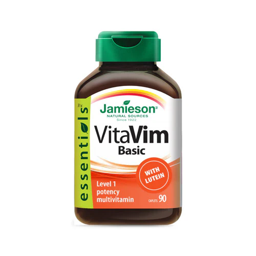 Jamieson Vita-Vim Basic 90 Capsule