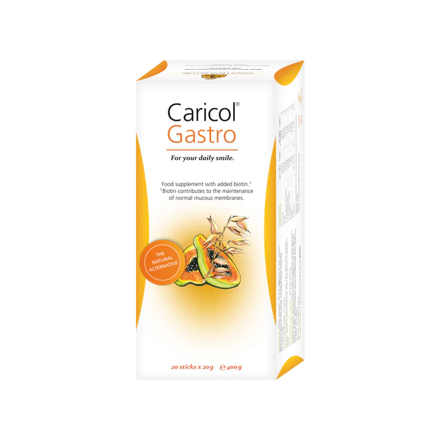 غاريكول غاسترو مكمل غذائي 20 كيس