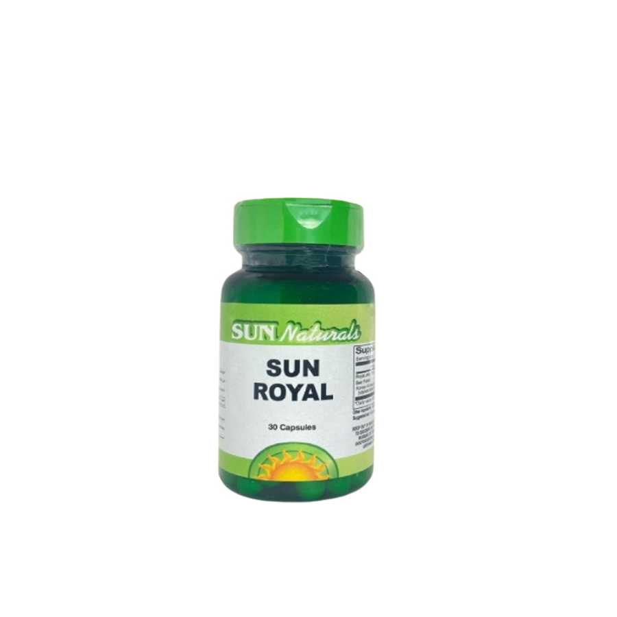 Sun Natural Sun Royal 30 Capsules