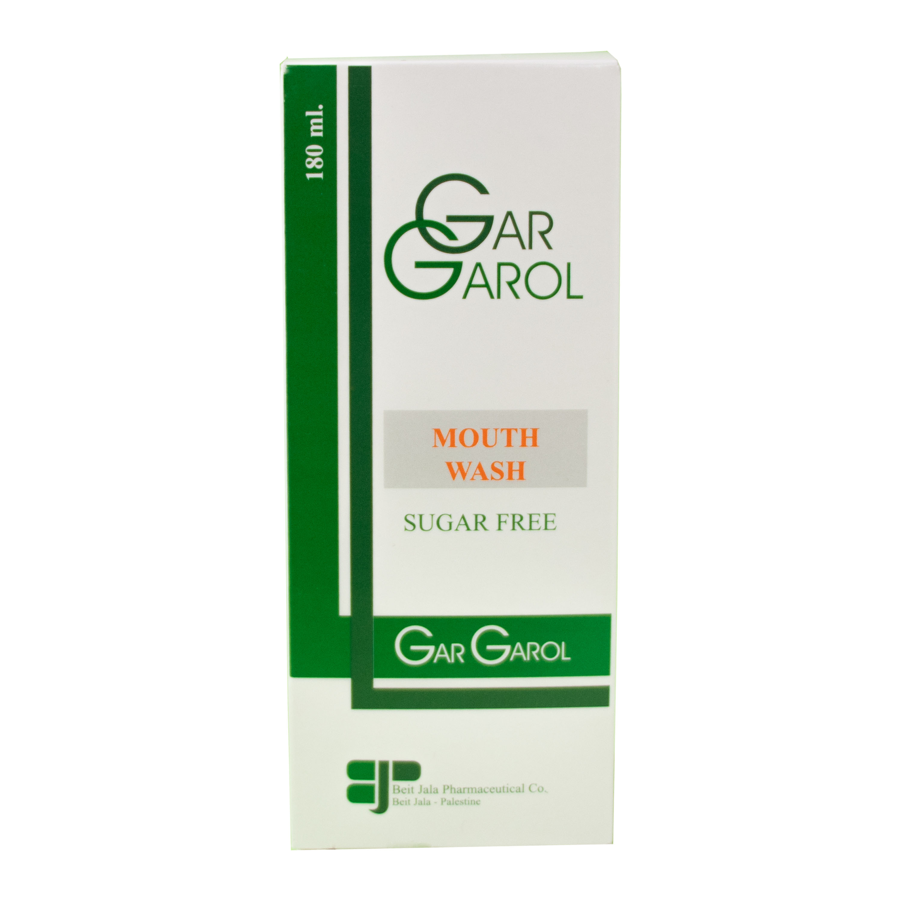 Gargarol Mouthwash 180ml
