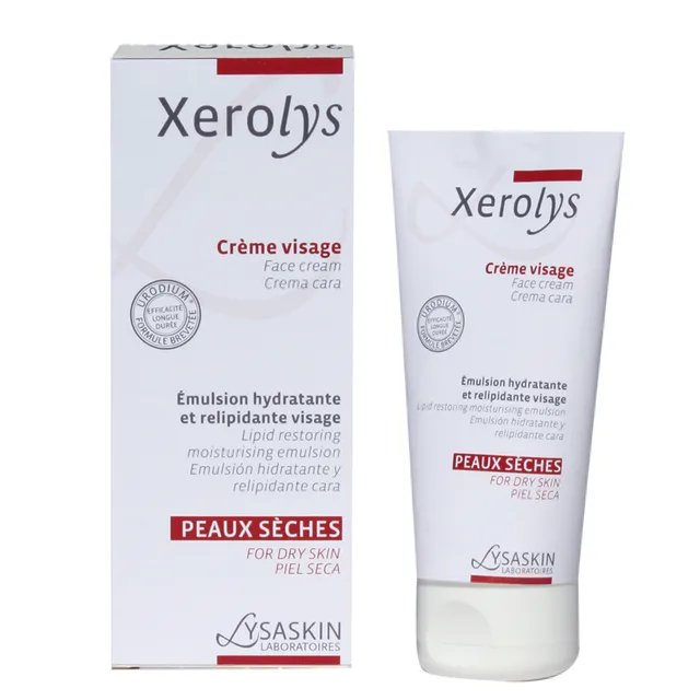Lysaskin Xerolys Face Cream 50 ml