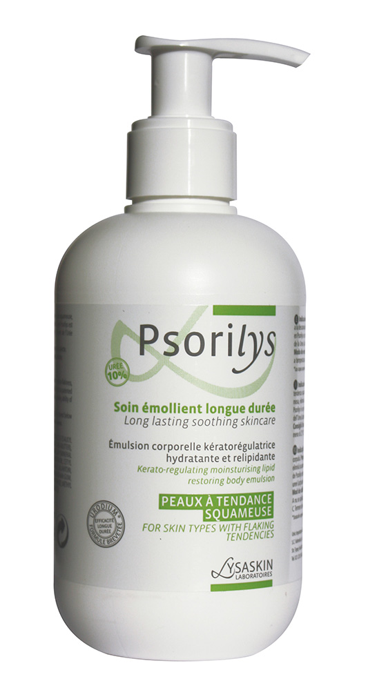 Lysaskin Psorilys Body Lotion 200ml