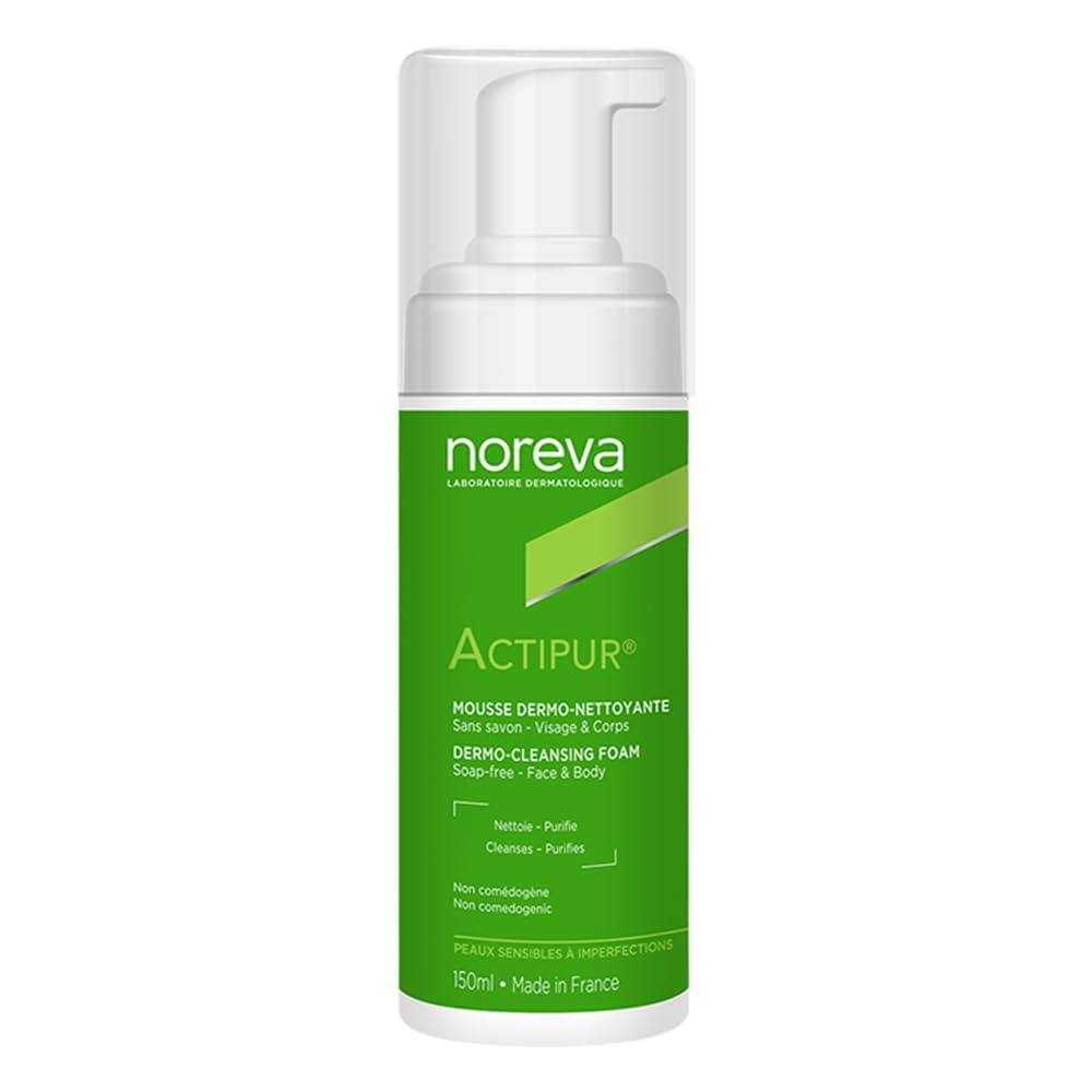 Noreva Actipur Dermo-Cleansing Foam 150ml