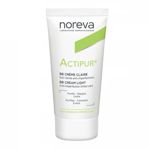 Noreva Actipur BB Cream Light 30ml