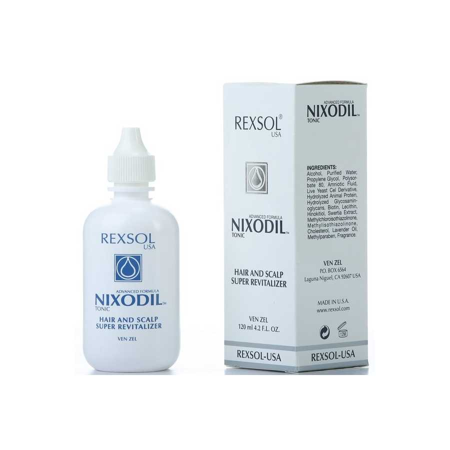 Rexsol Nixodil Hair Tonic 120ml