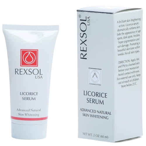 Rexsol Licorice Serum 60ml