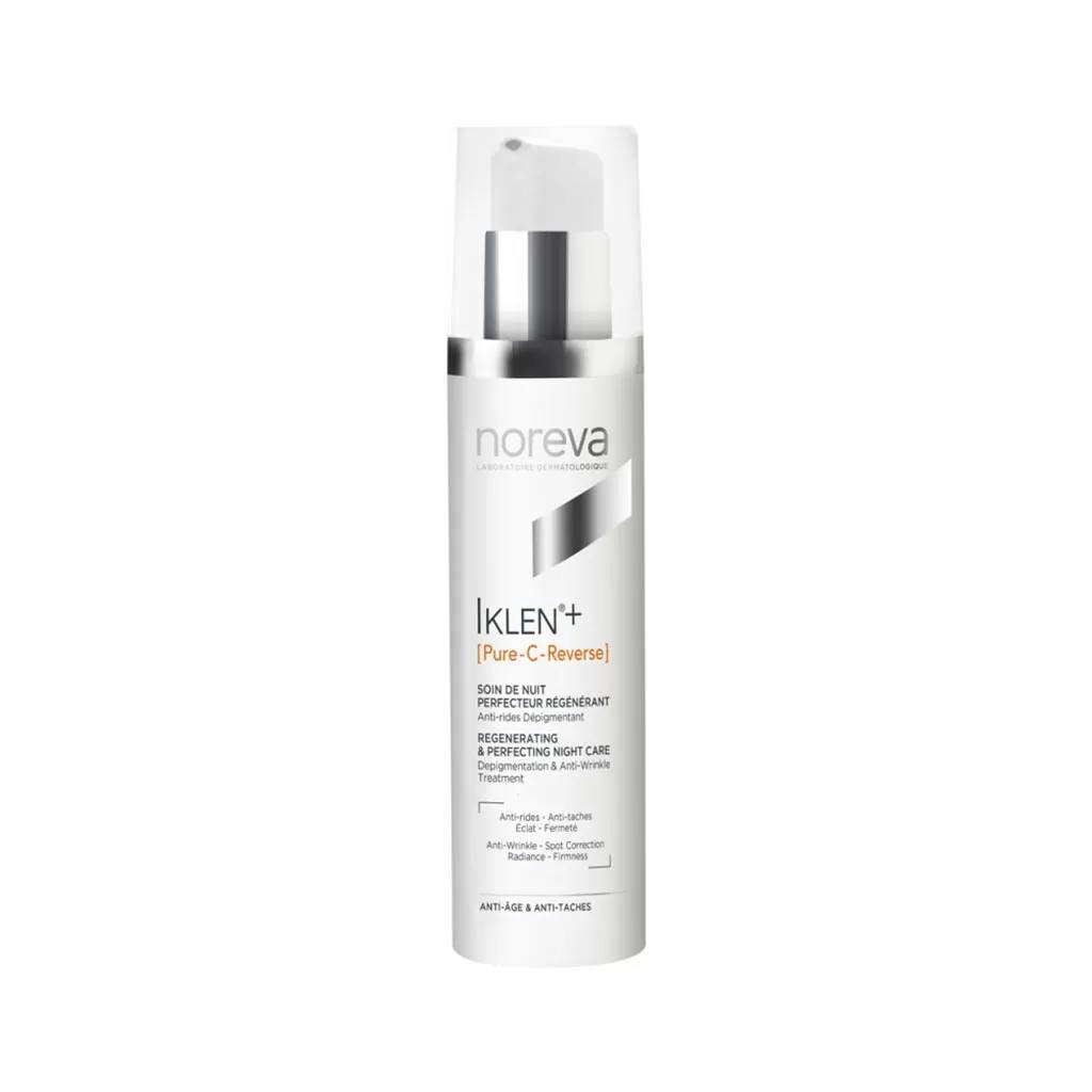 Noreva Iklen+ Pure C Regenerating & Perficting  Night Care 50ml