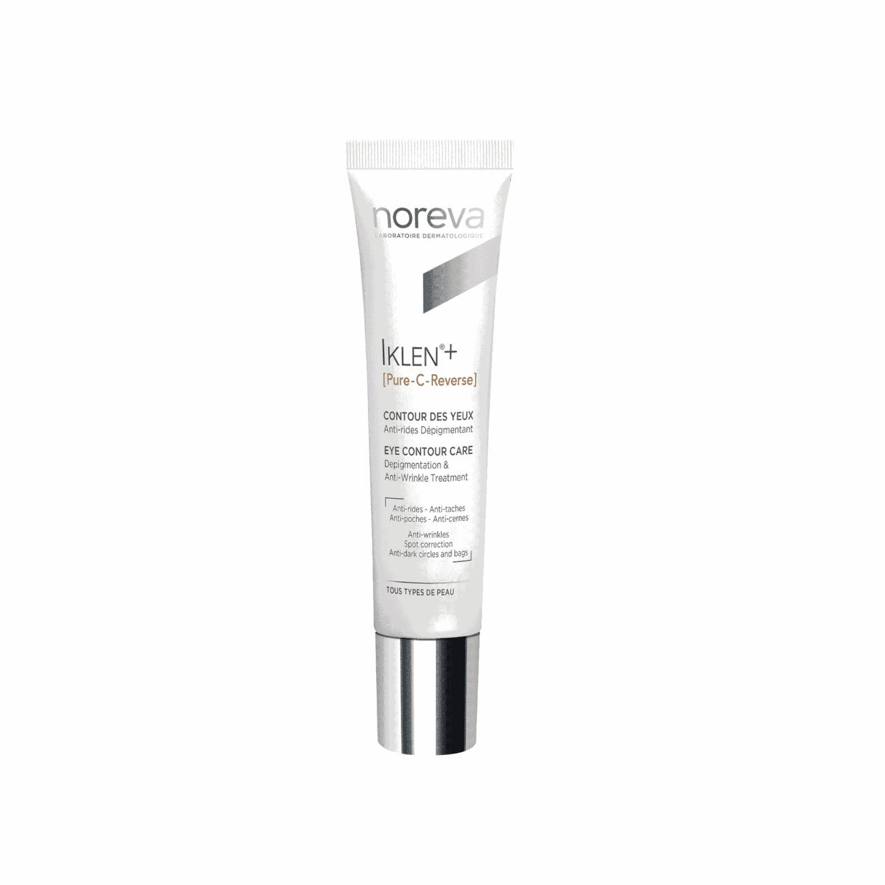 Noreva Iklen+ Pure C Reverse  Eye Contour  Care W15ml